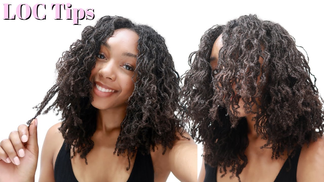 LOC TIPS: Why I "Over Manipulate" My Locs + How To Prevent Thinning Locs