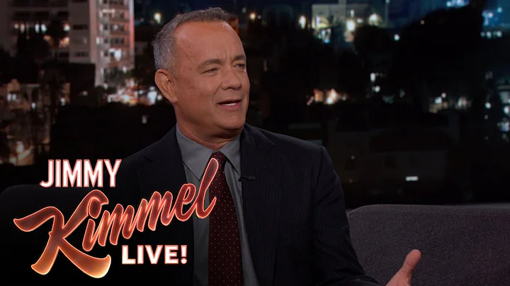 Tom Hanks Says Clint Eastwood Treats Actors Like H...