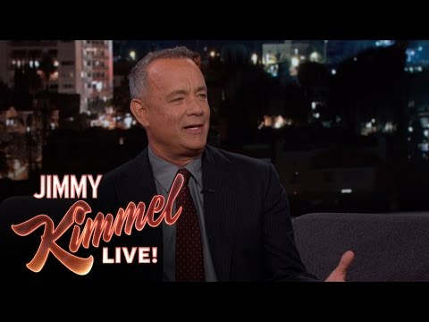 Tom Hanks Says Clint Eastwood Treats Actors Like Horses