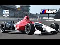 Первая победа в IndyCar - Indianapolis Motor Speedway 24.11.20