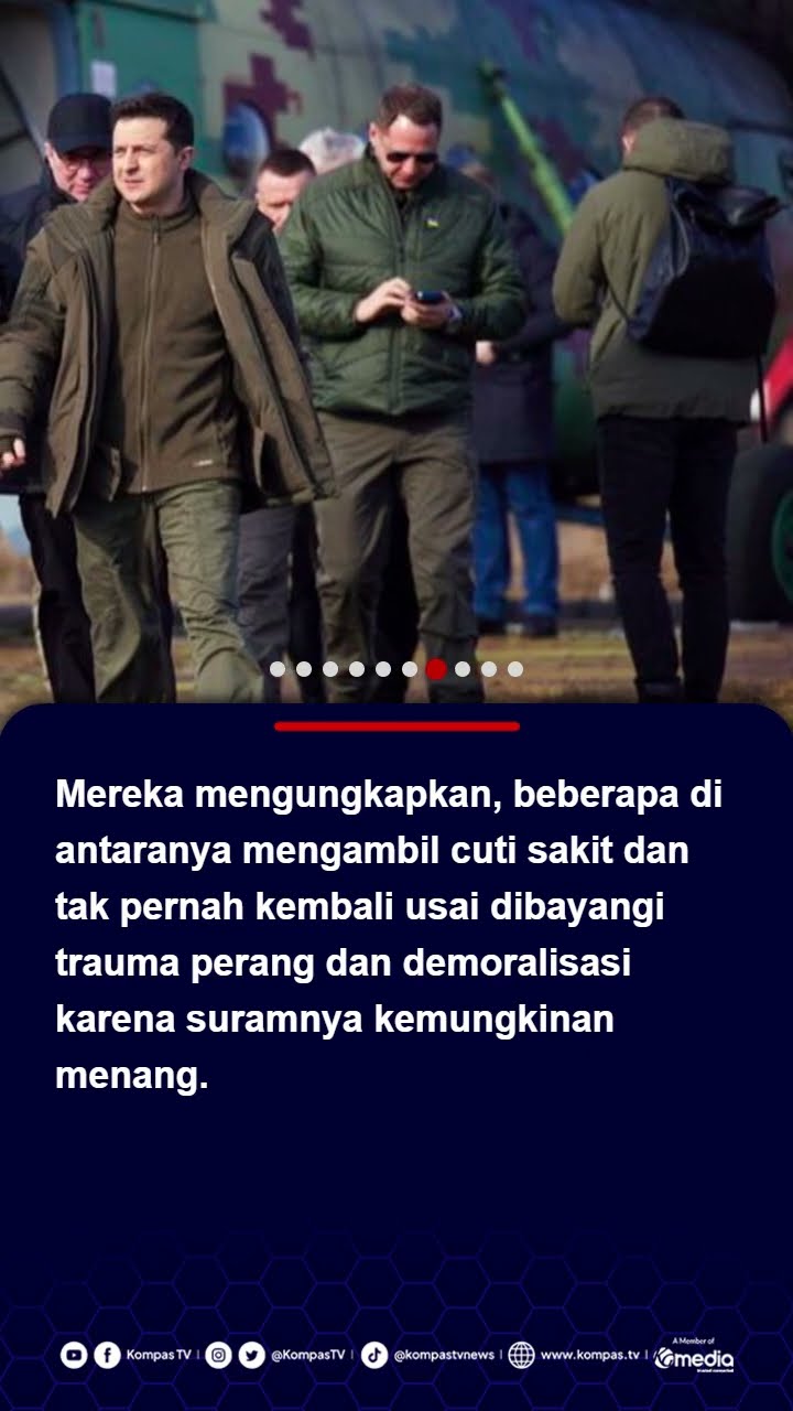 Ratusan Ribu Tentara Ukraina Kabur dari Perang Melawan Rusia #russia #ukraine #perang #shorts