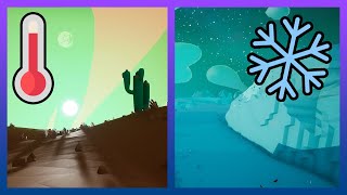 All PLANETS and BIOMES in Astroneer