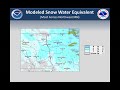 February - March 2018 Weather & Climate Review