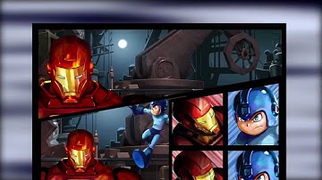 Marvel vs. Capcom 2 Spotlight: Iron Man vs. Mega Man