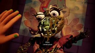How to get Chica s Beak Voice Box and Repairing Chica s voice box