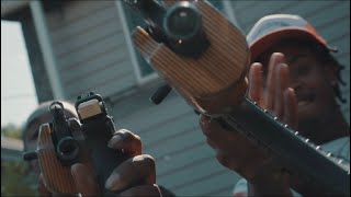 Doa Beezy - "Glocks & Switches" (Official Video) Shot by @Lou Visualz