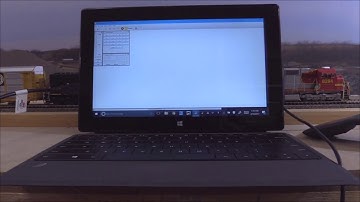 JMRI Decoder Pro Overview Part 1