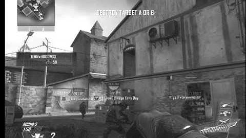 Standoff Spawn Axes Test