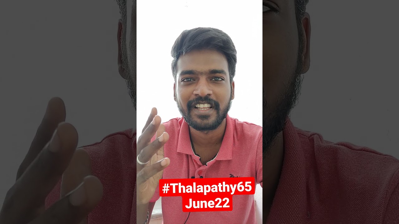 June 22 Thalapathy Birthday 🎉🎂 