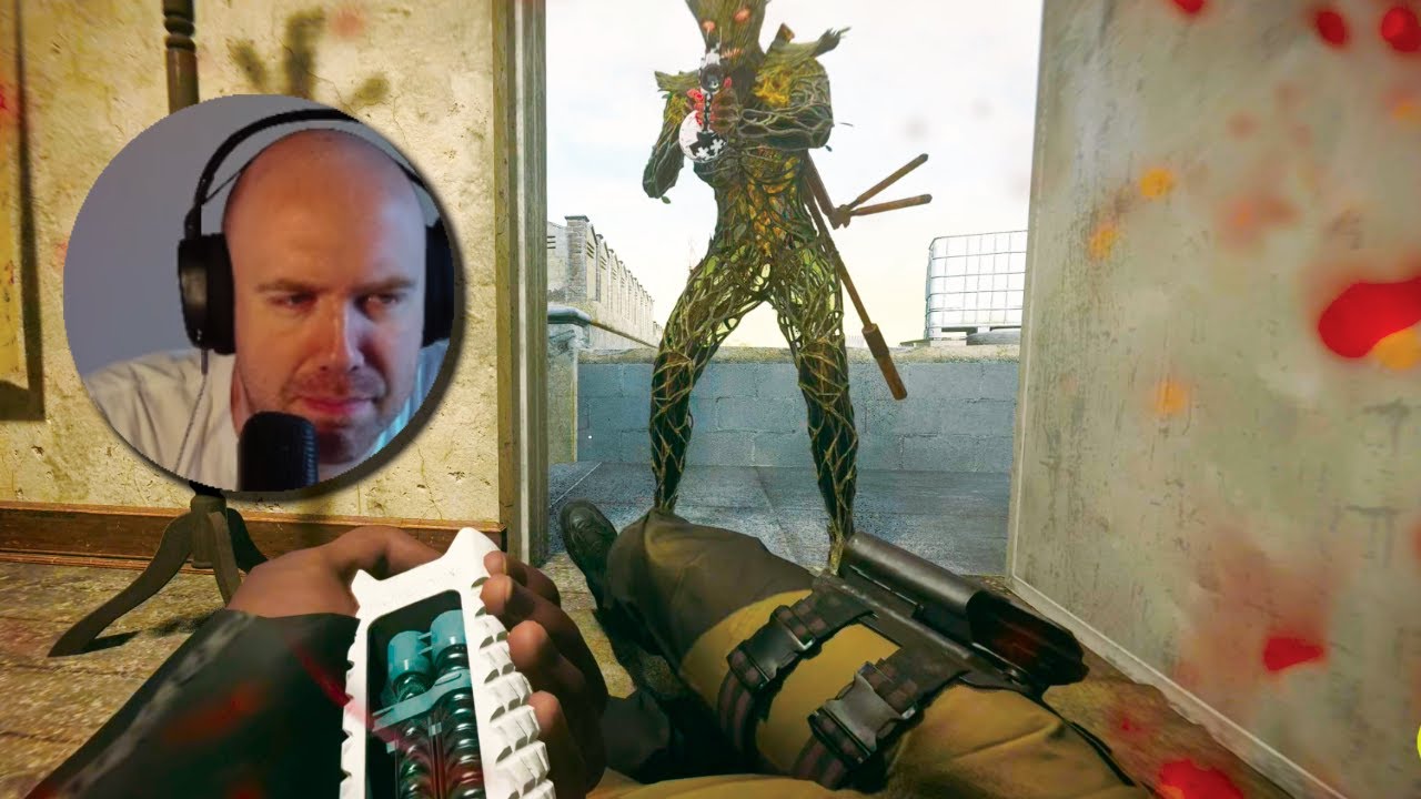 We spot the rarest Calling Card! Spectating Warzone