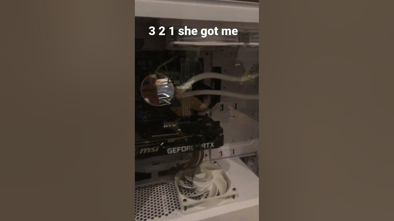 3 2 1 She Got Me Going Psycho 3 2 1 she got me going psycho Pc meme#shorts #finny - YouTube