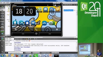Qt DevDays 2011, Using Qt mobility to develop NFC apps, Part 2: Andreas Jakl