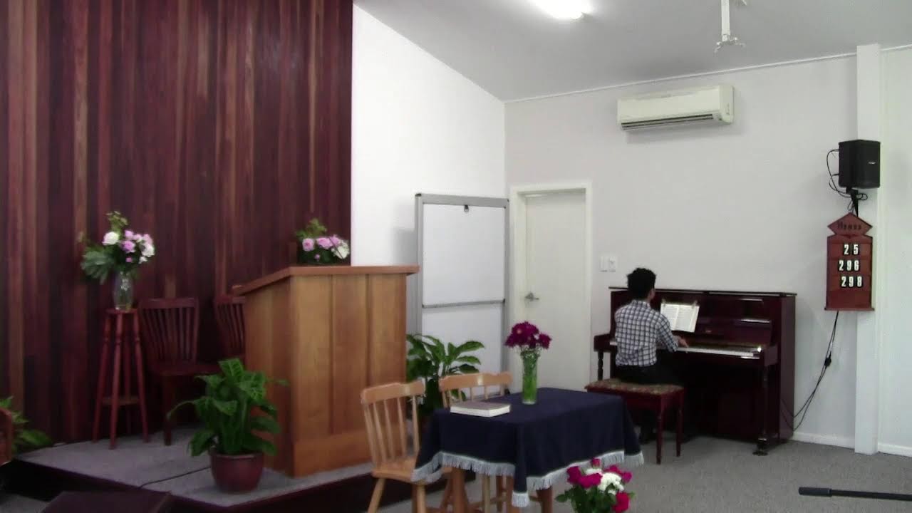 The Law of Liberty - Br. Randy Acquiatan - Clayfield Church Sermon