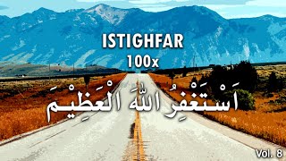 Astaghfirullahaladzim 100X Daily Dhikr Istighfar Vol 8 Zikir Marifah The Path To Allah