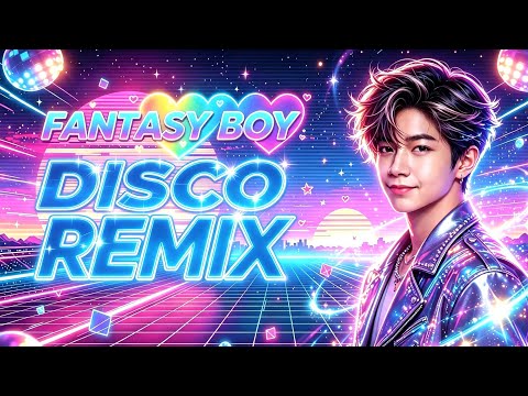 DBEST DISCO REMIX💥💫 FANTASY BOY 💫💥