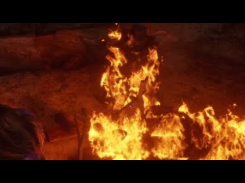 When you cook food in RDR2 - YouTube