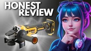 DEWALT DWE4011 Angle Grinder Review: The One Thing Nobody Tells You (2026)