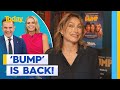 Claudia Karvan talks season four of Stan Original series &#39;Bump&#39; | Today Show Australia