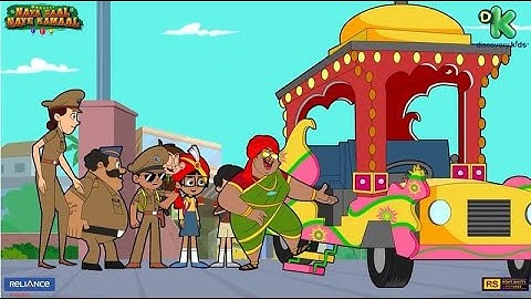 Naya Saal Naye Kamaal #1 | Wednesday, 14th April at 11:30 AM | Discovery Kids