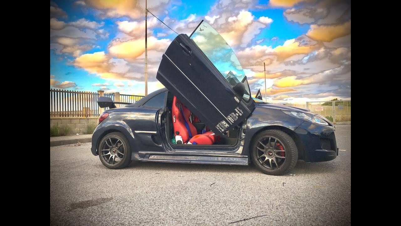 giocando con denny9097 ultime modifiche peugeot 207 cc tuning con ...