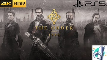 The Order: 1886 (Gameplay 5) | Chapter 4: An Endless Battle
