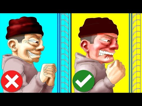 Бывшие Грабители Рассказывают,