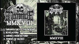 NECRORACLE - MMXVIII (Full EP Stream-2018)