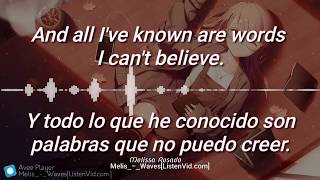 ◤MELIS - WAVES (LETRA EN ESPAÑOL)◢