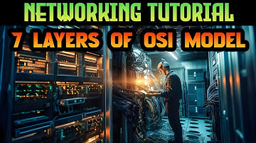 7 Layers of OSI Model - CCNA Training in Chennai - kaashiv infotech true google review