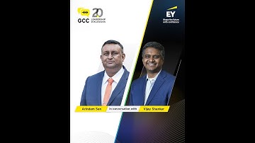 Driving Transformation: Inside EY’s Intelligent GCC Solution