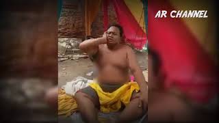 Tukang Tenda Minta Kopi Belum Di Anterin !