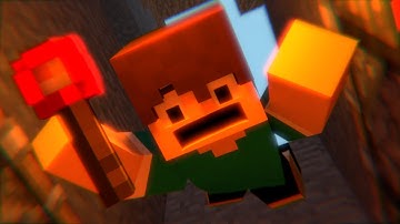 BPS Animation Collab Entry: Redstone (Minecraft Animation)