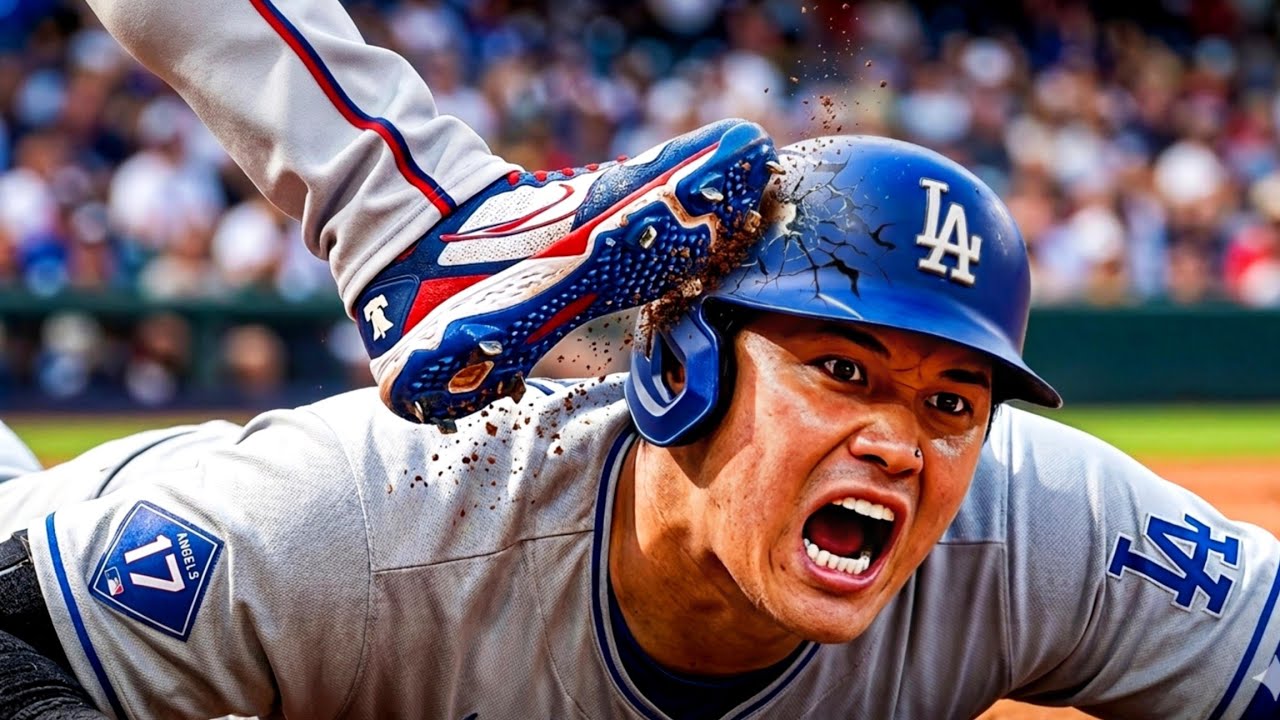 1 in a 1,000,000 Baseball Moments