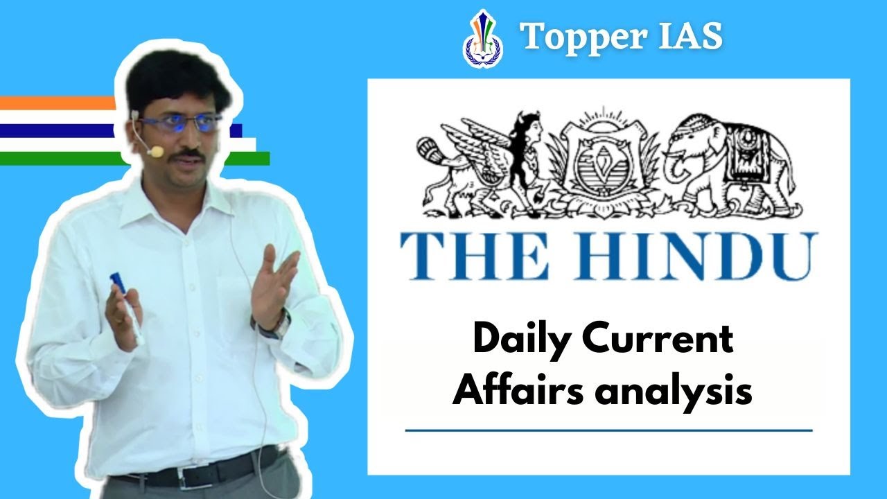 "The Road to Success: Current Affairs for UPSC 2023" 8th June 2023 ...