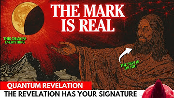 This Is How The Quantum Revelation Marks Those Who Are Ready