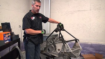 Polaris IQR Mountain Mod 800 update!