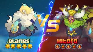 Sky Champ - Select Your Okimon & Battle screenshot 3