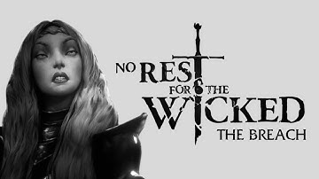 5 ВЕЩЕЙ, КОТОРЫЕ МОЖНО ПРОПУСТИТЬ НА СТАРТЕ в No Rest for the Wicked!