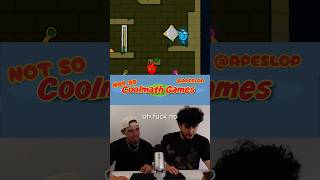 These math games are actually not very cool. Full video out now! #coolmath