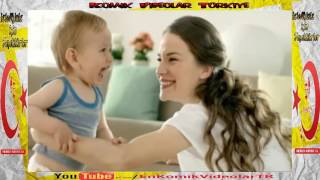 Huggies Kız Ve Erkek Bezi Çocukların Sevdiği Reklamlar