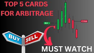 Top 5 cards For arbitrage - Buy dollar with these virtual cards(Best dollar arbitrage)