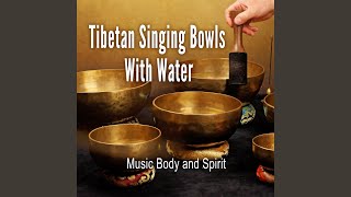 Tibetan Singing Bowls Meditation