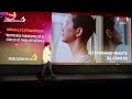 Gabriela Warkentin en conferencia para AstraZeneca: &quot;Abrazando lo extraordinario&quot;