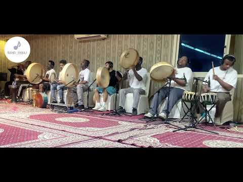 فرقة فرج الفنانه حنين الدوسري اشب جمري حفلات الرياض 2023