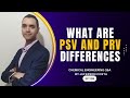 WHAT ARE PSV (SAFETY VALVE) AND PRV (RELIEF VALVE) DIFFERENCES FOR CHEMICAL PROCESS ENGINEERS