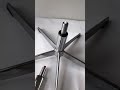 Full sets of chair parts including aluminum base, gas list, mechanism.