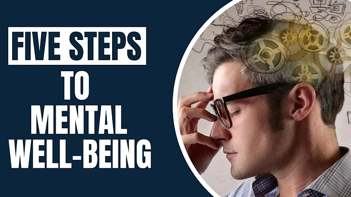 Follow these 5 steps to improve your mental wellness