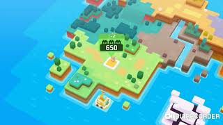 Pokemon Quest Episode 1: Journey to Tumblecube Island!