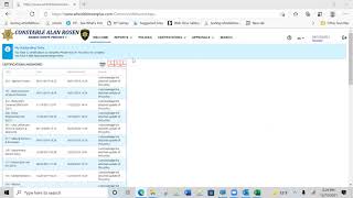 Accessing Helpdesk