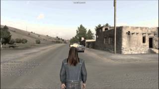 Fritz-Arma2 TLR-They mugged me...